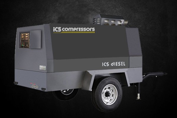 iCS Kompresör Türkiye